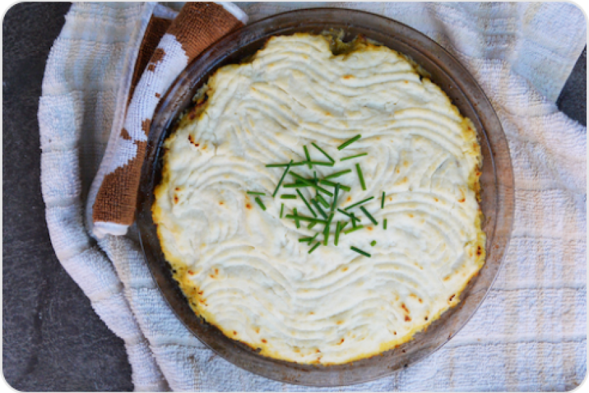 Classic Shepherd’s Pie