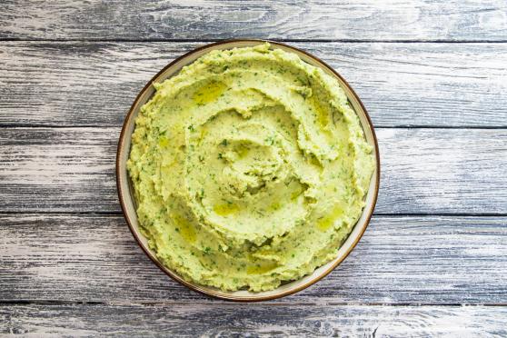 Avocado Houmous